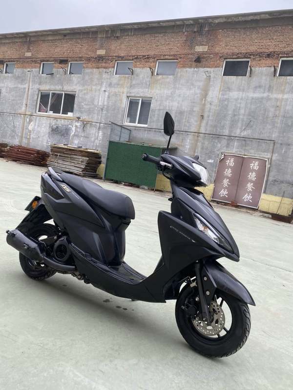 二手建设雅马哈福禧125