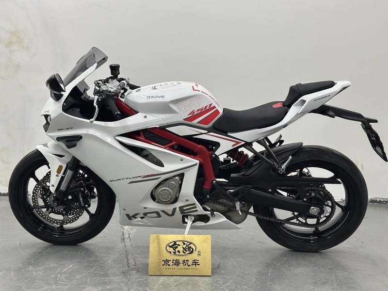 二手凯越450RR