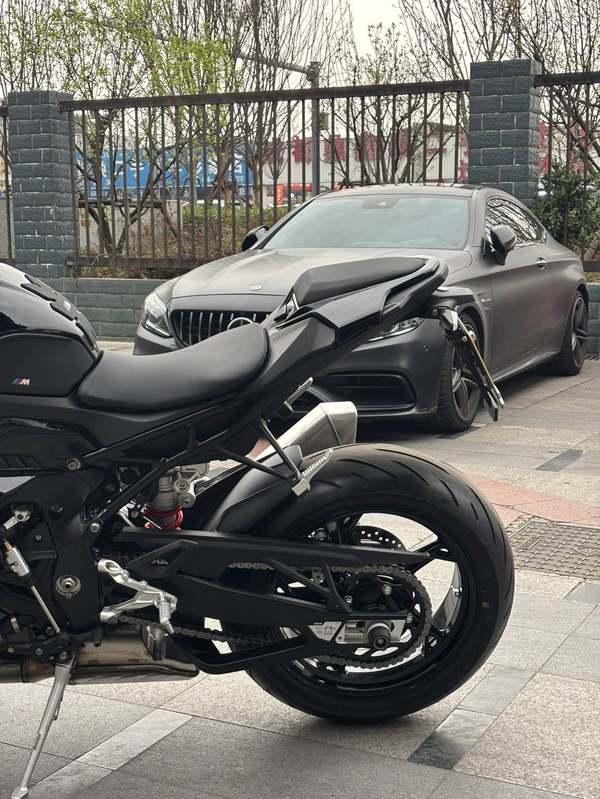 二手宝马S 1000 RR
