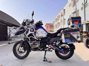 二手宝马R 1200 GS