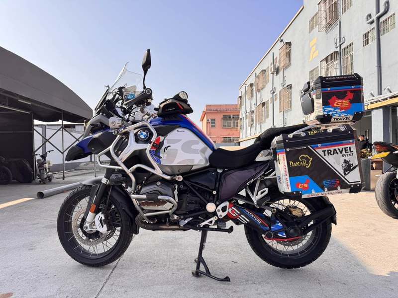 二手宝马R 1200 GS