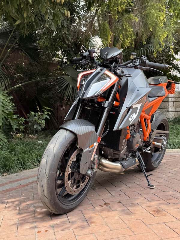 二手KTMR2R1290 Super Duke