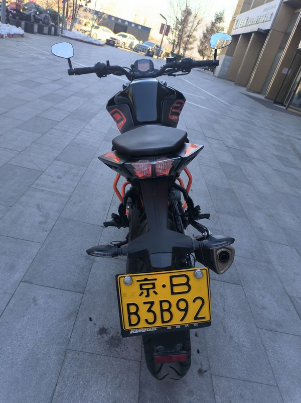二手KTMR2R250 Duke