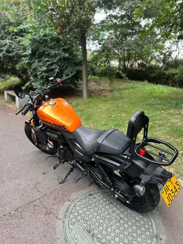 二手赛科龙RA250