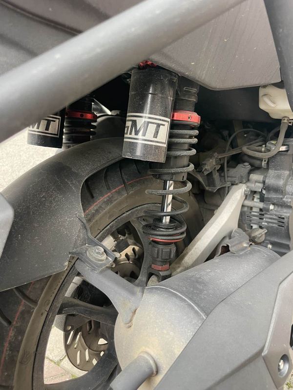 二手三阳巡弋 Cruisym150X