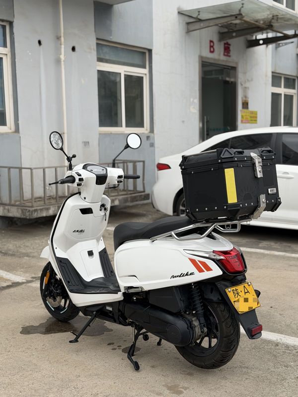 二手光阳Any Like Q 150