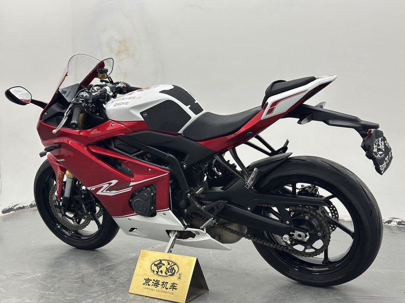 二手凯越450RR