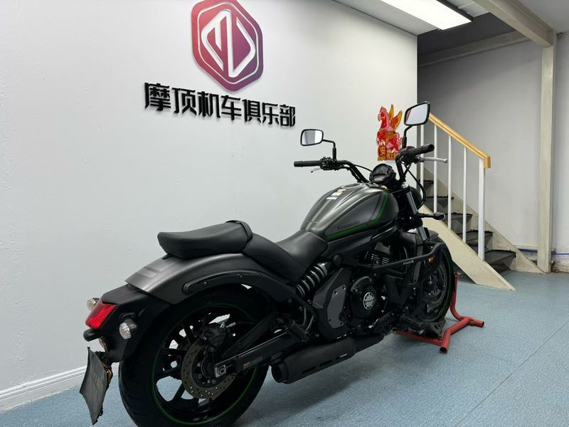 二手川崎Vulcan S 