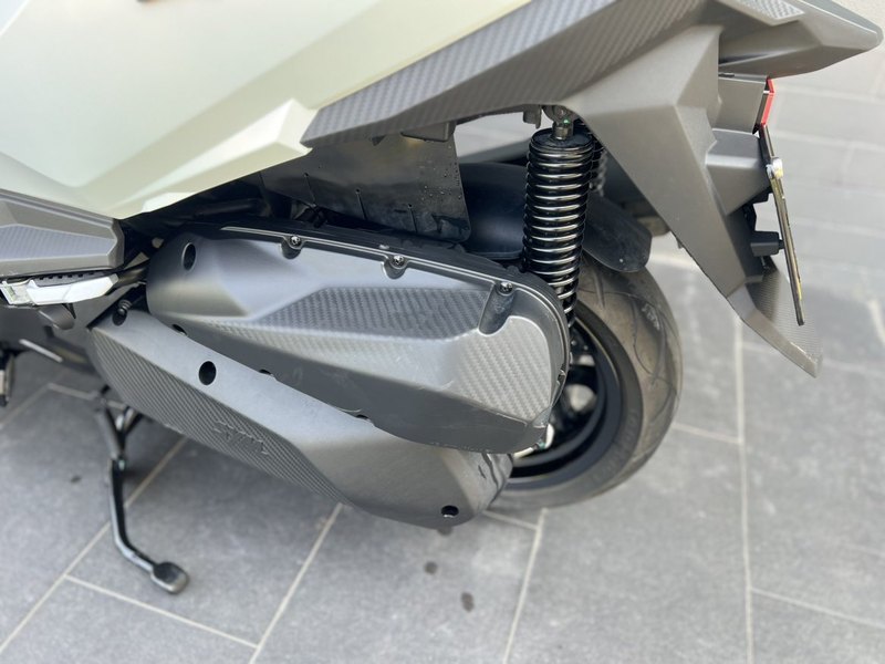 二手三阳巡弋 Cruisym250