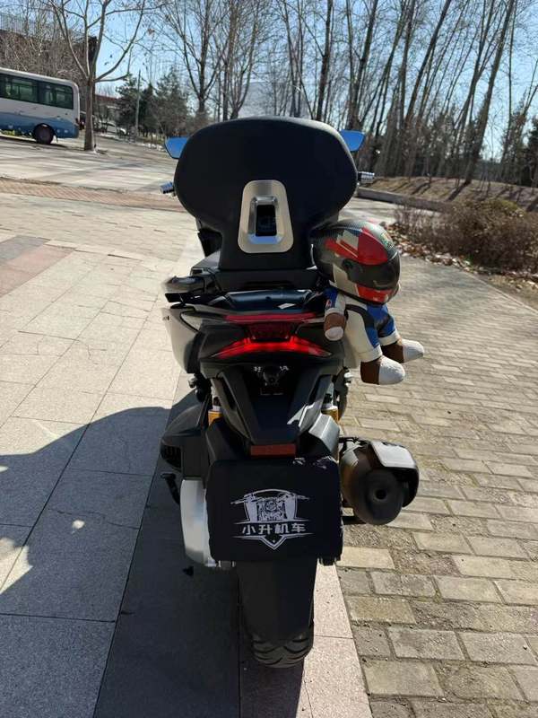 二手本田NSS350(进口)