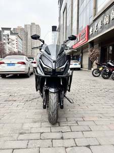 二手光阳Racing H 150