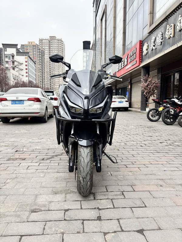 二手光阳Racing H 150