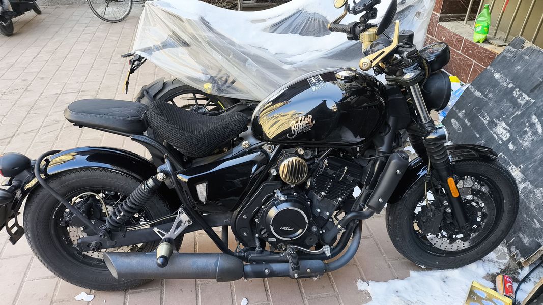 二手长江Bobbie 400 II