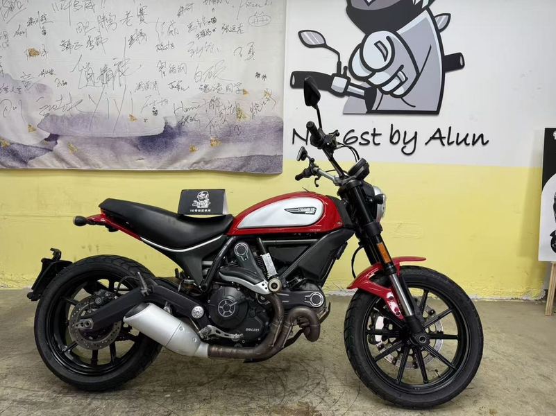 二手杜卡迪Scrambler 800