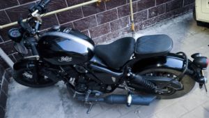 二手长江Bobbie 400 II