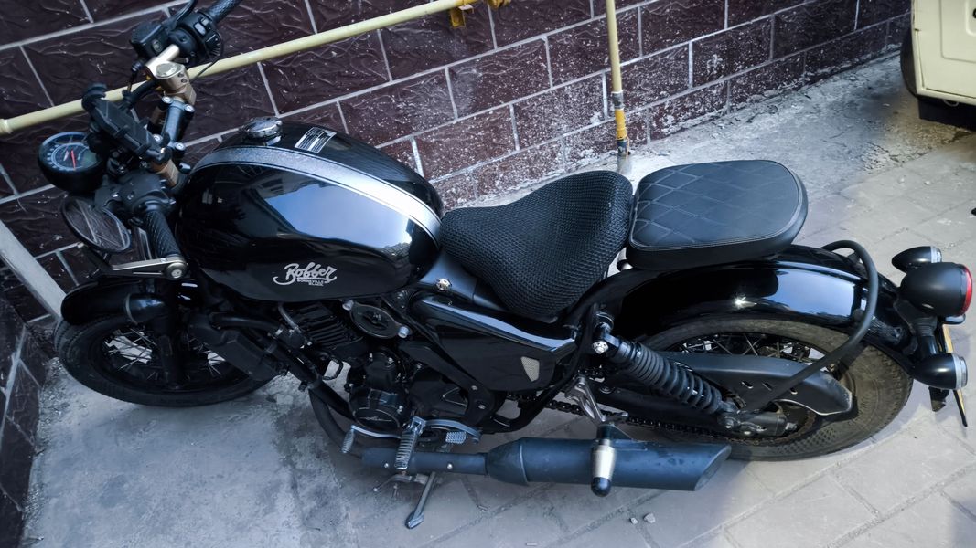 二手长江Bobbie 400 II