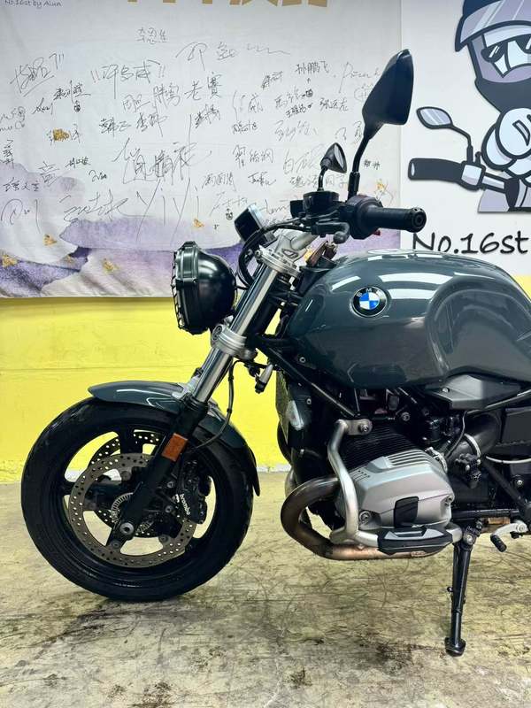 二手宝马R NineT
