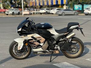 二手春风500SR VOOM