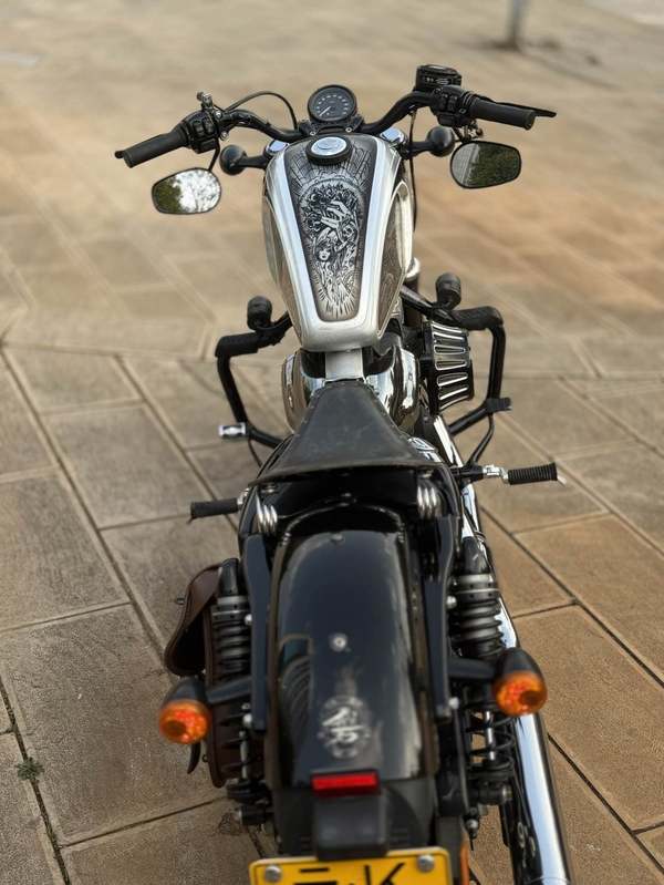 二手哈雷戴维森Forty-Eight 运动者