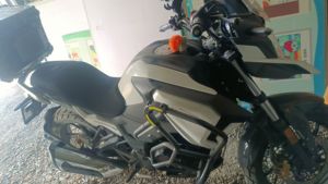 二手五羊本田猛鸷 CB190X