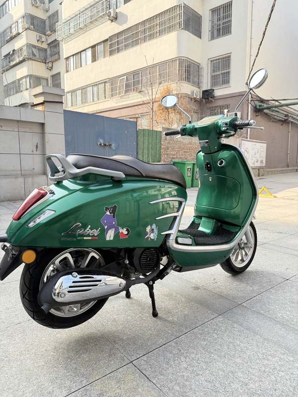 二手摩途威拉比 Labei