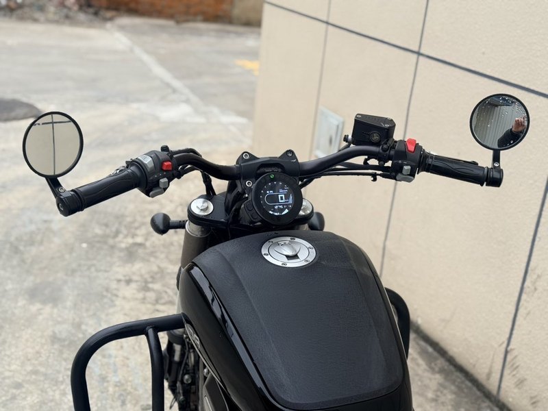 二手奔达Rock300 灰石