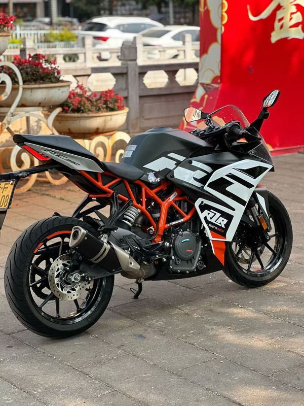 二手KTMR2RRC 390 