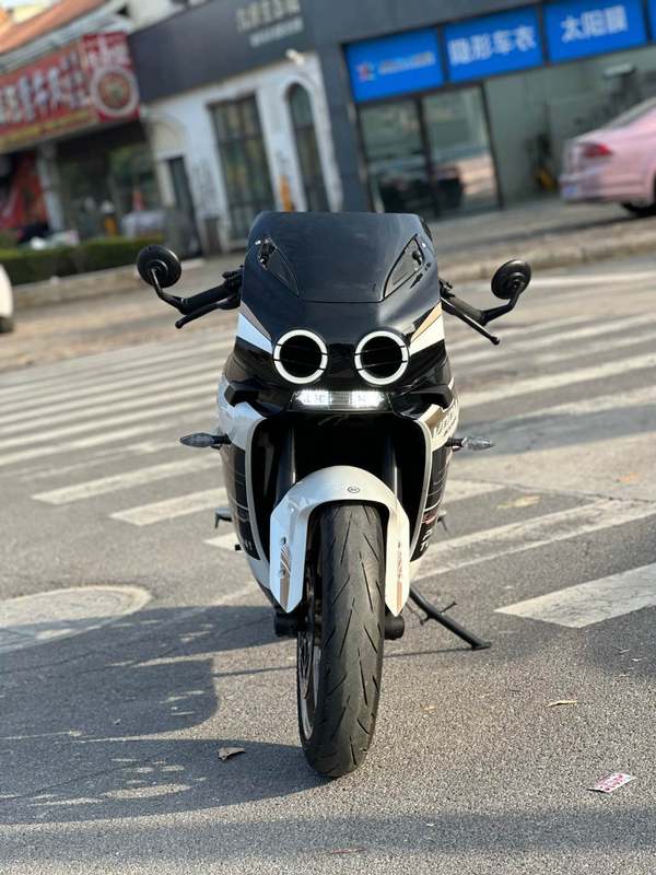 二手春风500SR VOOM