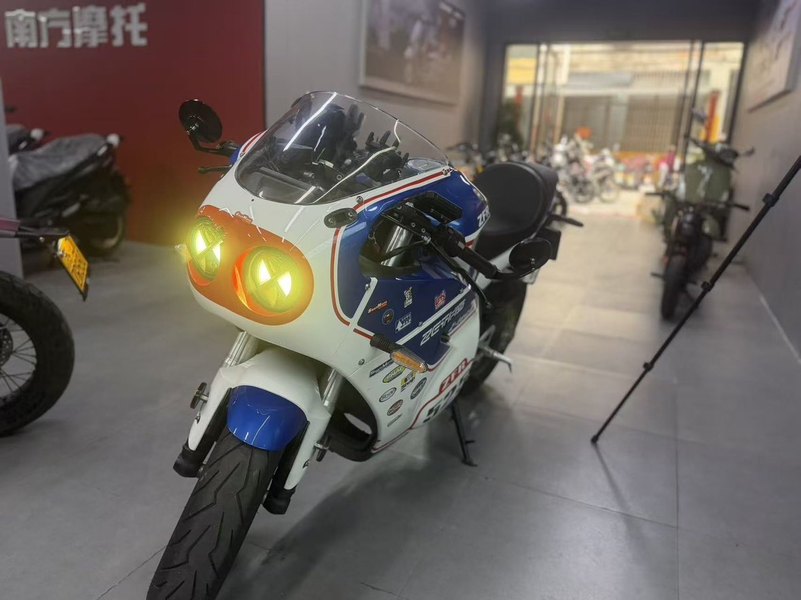 二手柴特ZFR525C 复仇者