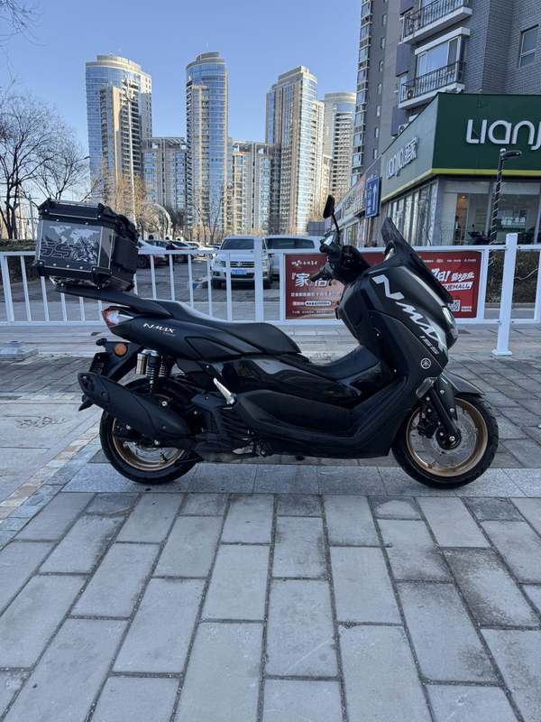 二手雅马哈NMAX