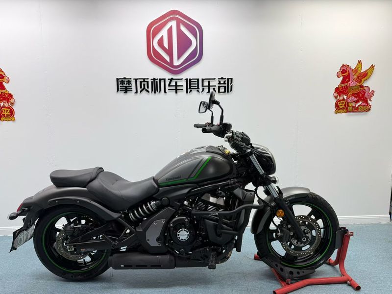 二手川崎Vulcan S 