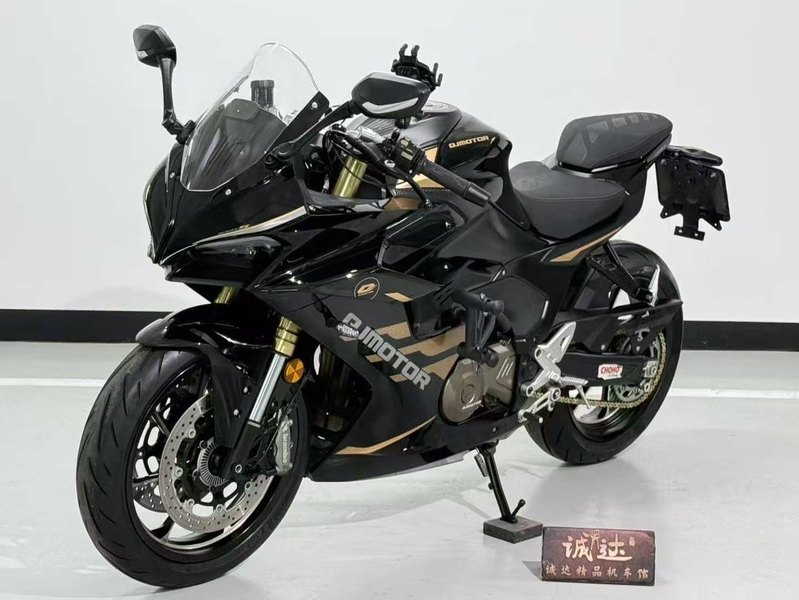 二手QJMOTOR赛550