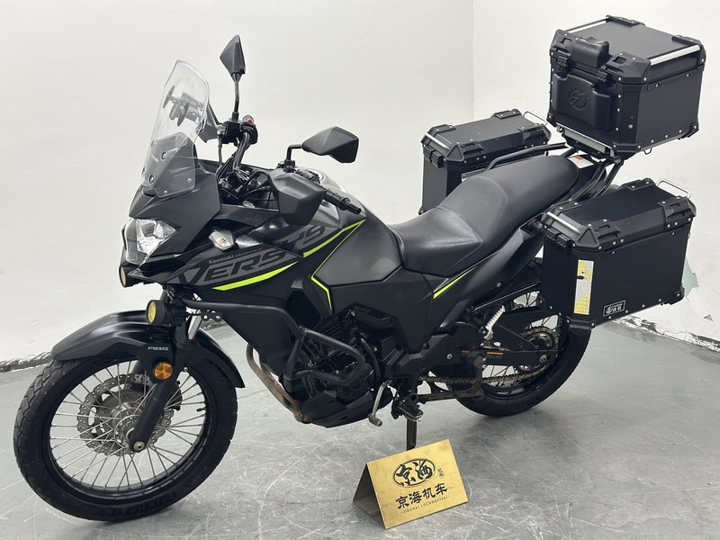 二手川崎Versys-X 300 