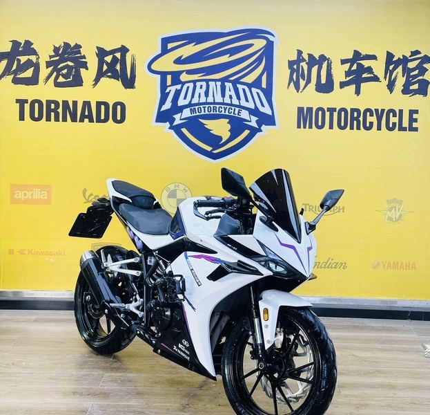 二手凯越250RR 刺鸟