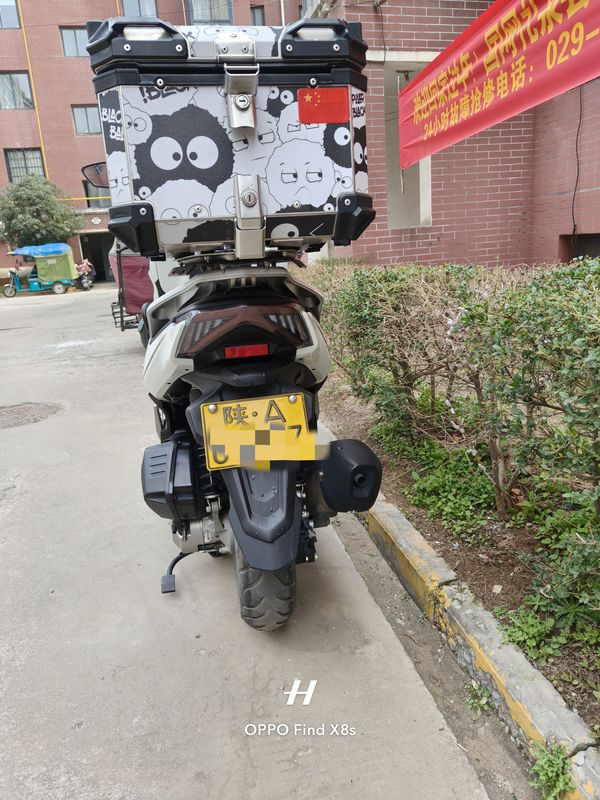 二手QJMOTOR鸿150