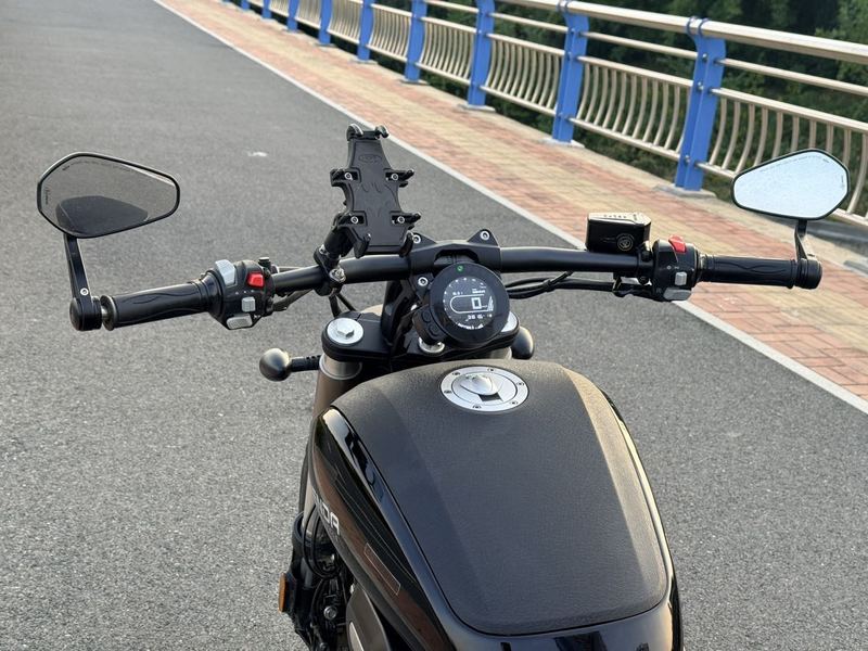 二手奔达Rock300 灰石