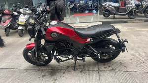 二手贝纳利幼狮 Leoncino 250