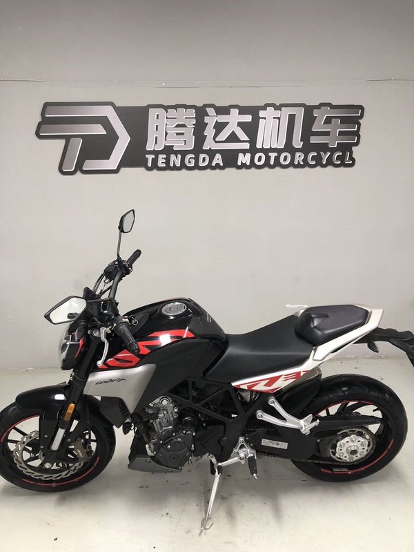 二手凯越Cobra 321R