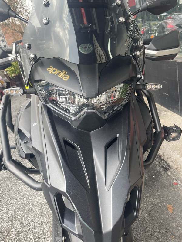 二手贝纳利TRK552