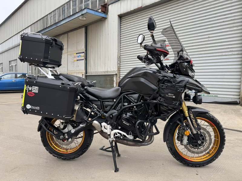 二手贝纳利TRK702