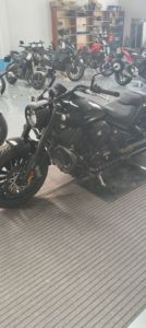 二手奔达黑旗500