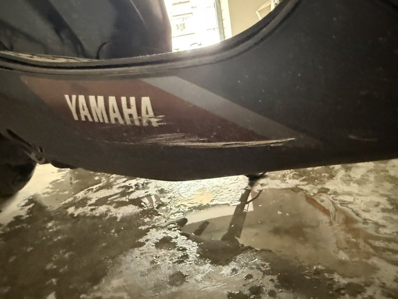 二手建设雅马哈福禧125