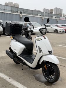 二手光阳Any Like Q 150