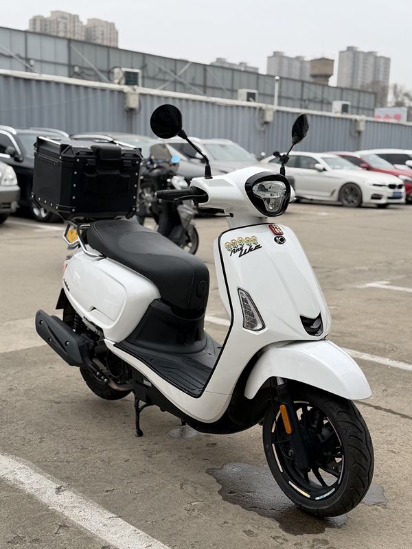 二手光阳Any Like Q 150