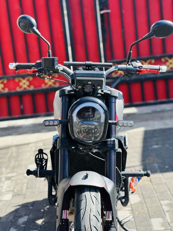 二手贝纳利幼狮 Leoncino 250