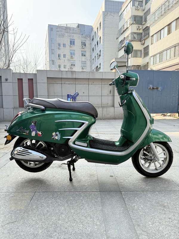 二手摩途威拉比 Labei