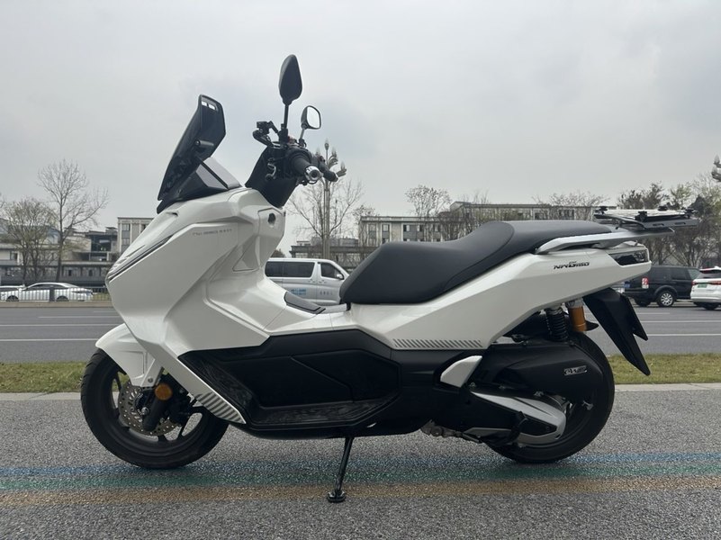 二手五羊本田NWG150