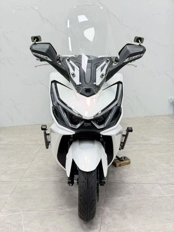 二手三阳巡弋 Cruisym400