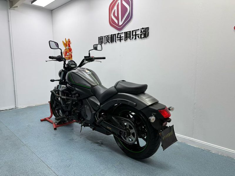 二手川崎Vulcan S 