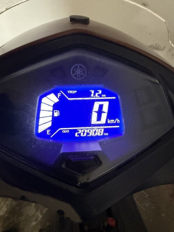 二手建设雅马哈福禧125